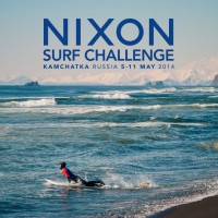 カムチャッカ（ロシア）で開催された2014年度ニクソン・サーフ・チャレンジ