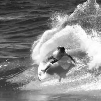 ティアゴ・ピレスの魅力が詰まったパワーサーフィン