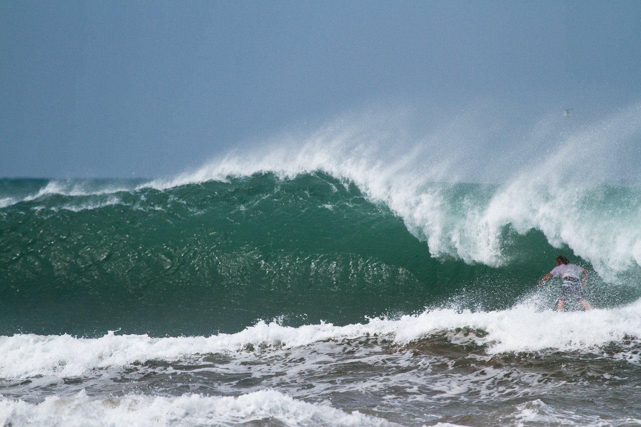 ニック・ローザによるニカラグアへのショートトリップ