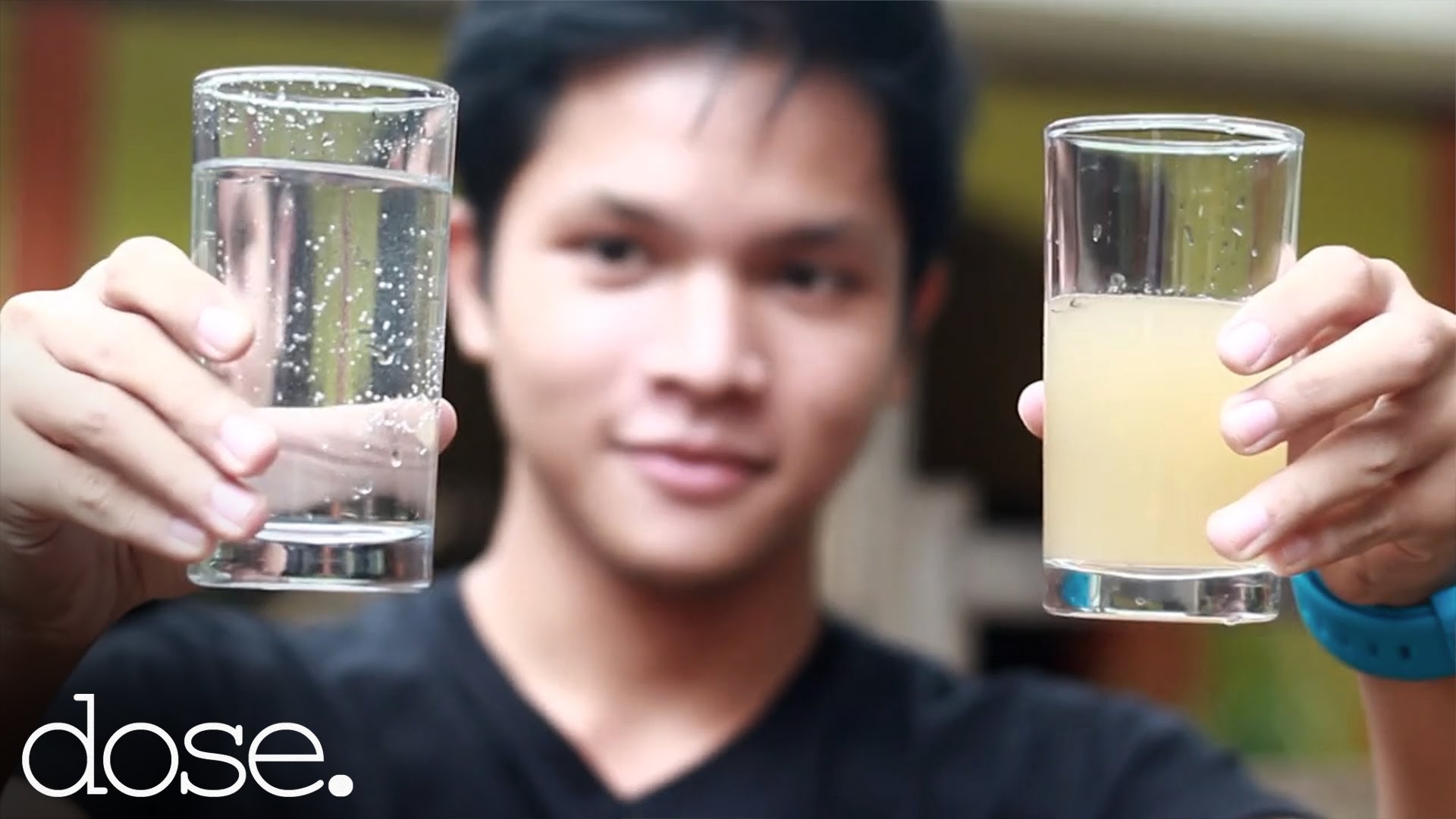 クリーンウォータープロジェクトを掲げる団体「Waves For Water」