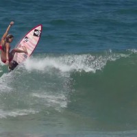 エクアドルで開催された2014年度ISAワールド・ゲームスに参加したティア・ブランコ