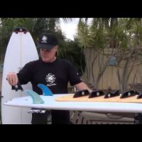 シェイプシフターによりサーフボードのテール形状に革命が起きるのか！？