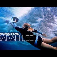 海中世界の虜となった女性ウォーターフォトグラファーのサラ・リー