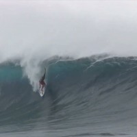 海外サーファーが大当たりした沖縄のアウターリーフ