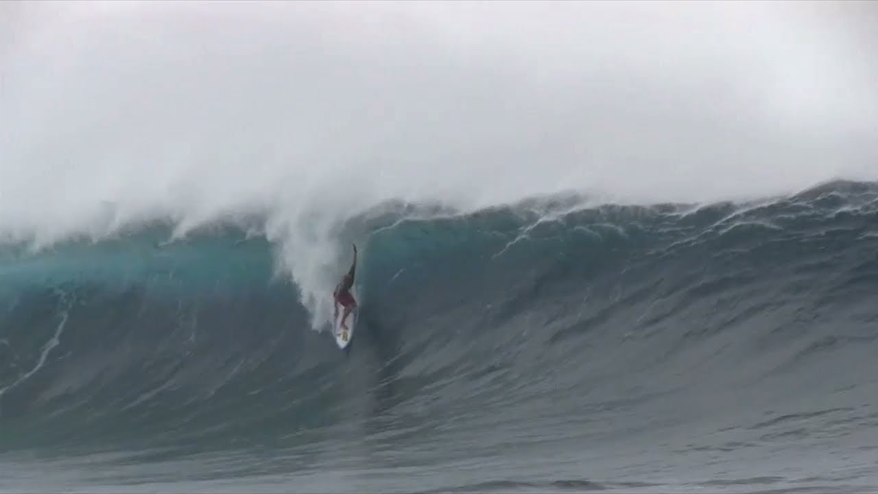 海外サーファーが大当たりした沖縄のアウターリーフ World Surf Movies