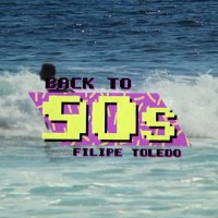 フィリペ・トレドが見せるモダンサーフィン