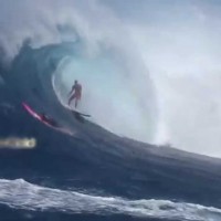 マウイ島ジョーズでの大混雑ハワイアンセッション