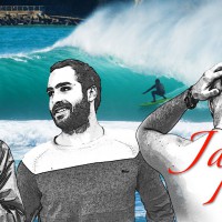 スペイン人サーファーによる日本満喫トリップ