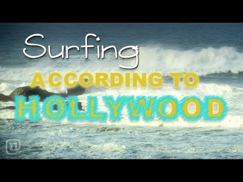 ハリウッド作品として製作された過去のサーフ関連映画