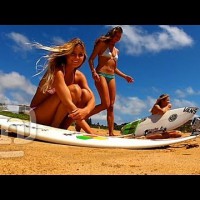 アラナ・ブランチャード/サーファーガール シーズン1：エピソード1