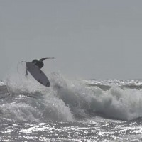 ヨーロッパ&オーストラリアWA州でのフリーサーフ:カイ・オットン