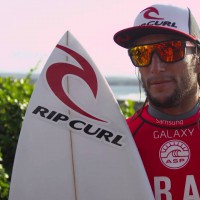 2014年度ASPメンズワールドツアー第六戦Jベイ・オープン:二日目ハイライト