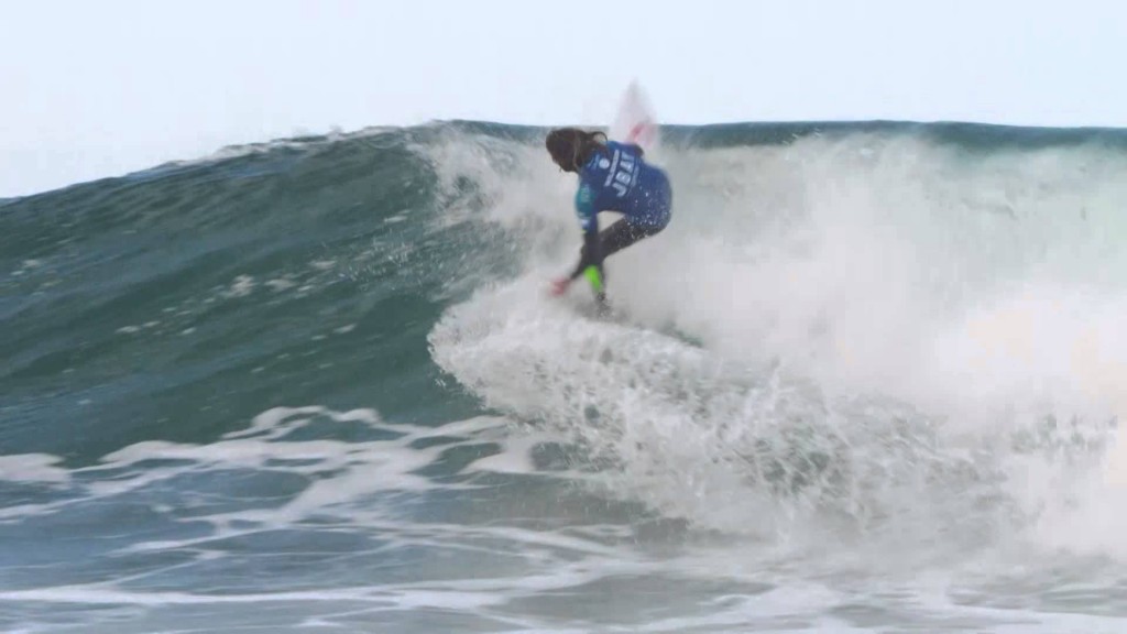 2014年度ASPメンズワールドツアー第六戦Jベイ・オープン：三日目ハイライト