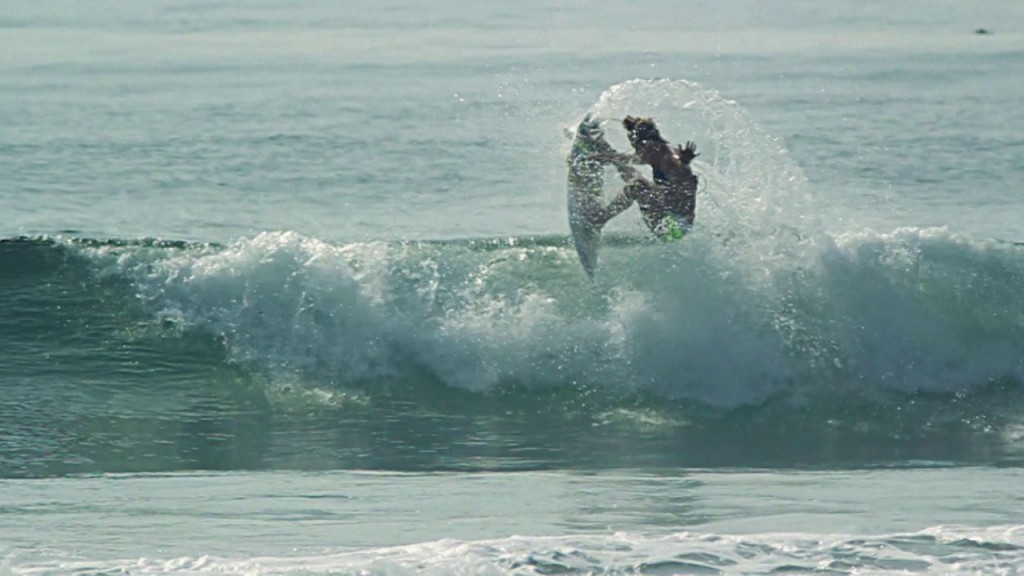 コートニー・コンローグの現状と昨年のフリーサーフシーン