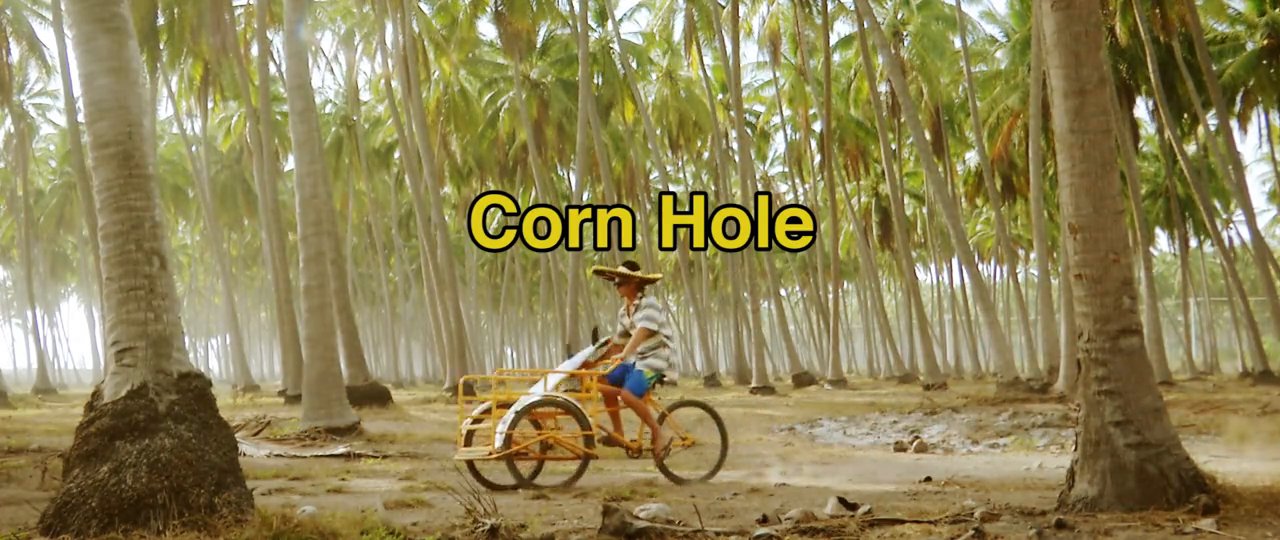 アレックス・グレイとジェイミー・オブライエンのおふざけビッグウェイブチャージ＠メキシコ