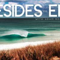 ワールドツアーへのワイルドカード出場で名を馳せたアダム・ロバートソンのフリーサーフ