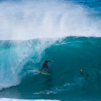 ビッグウェイブサーファーとして成長する若きハワイアンプロサーファー：イーライ・オルソン