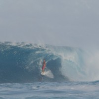 世界中で撮り溜めてきたルーク・デイヴィスのフリーサーフ