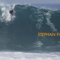 ウェッジに憧れたステファン・フィゲイレドの初チャレンジ