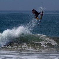 スロースタートな今夏のカリフォルニアでフリーサーフ：ニック・ローザ