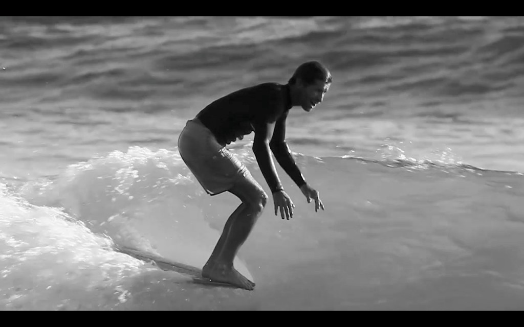 スタイリッシュなライディングでアートを表現するジョエル・チューダー