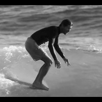 スタイリッシュなライディングでアートを表現するジョエル・チューダー