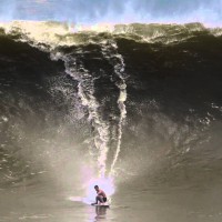 スキムボードサーフィンで過去最悪のワイプアウト