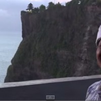 バリ島で最もホットなサーファーのもう一つの顔:メガ・サマディ