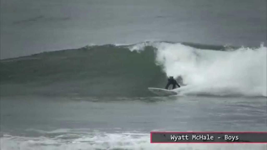 未来のワールドツアーサーファーが集まるNSSAナショナル・チャンピオンシップ