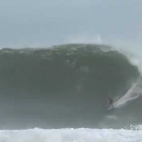 ビラボンXXLの「Ride of the Year」確定に限りなく近いシェーン・ドリアンのスーパーライド