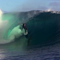 2014年度ASPメンズワールドツアー第七戦ビラボン・プロ・タヒチのトライアル