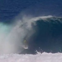 2014年度ASPメンズワールドツアー第七戦ビラボン・プロ・タヒチ:三日目ハイライト