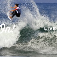 2014年度ASPウイメンズワールドツアー第六戦バンズUSオープン・オブ・サーフィン:四日目ハイライト