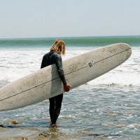 アーリーシーズンのサマースウェルでクルーズ:アレックス・ノスト