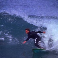 フランスでフリーセッション:ハーレーライダー