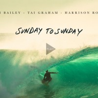 オージーサーファーによるロンボク島サーフハント