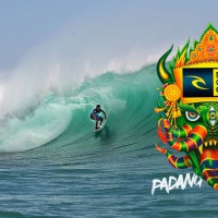 2014年度ビッグウェイブイベント「リップカール・カップ・パダンパダン」:初日ハイライト