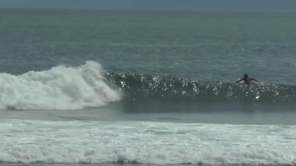 マイキー・ライトによる曲芸ライド＠インドネシア