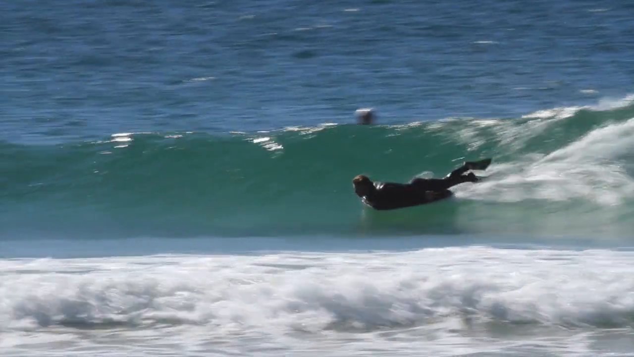 Tomoの最新MPHテストライド&サーフマットの驚愕ライド