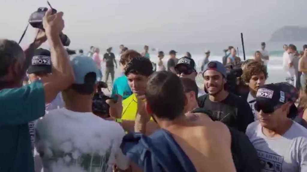 2014年度メンズワールドツアーのタイトルレースを巡る攻防