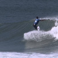 2014年度ASPメンズワールドツアー第九戦クイックシルバー・プロ・フランス:二日目ハイライト