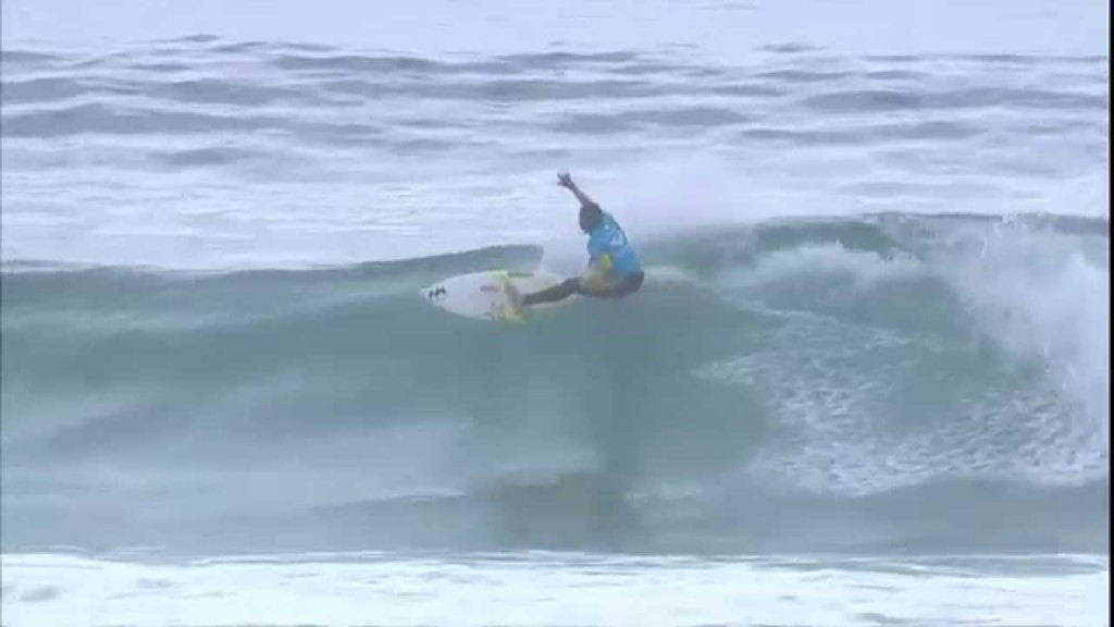 2014年度ASPウイメンズワールドツアー第八戦ロキシー・プロ・フランス：最終日ハイライト