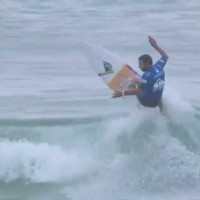 2014年度ASPメンズワールドツアー第九戦クイックシルバー・プロ・フランス:三日目ハイライト