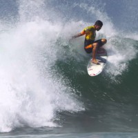 2014年度ASPメンズワールドツアー第八戦ハーレー・プロ・アット・トレッスルズ：一日目ハイライト