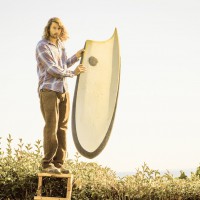 フィンレスボード「ラビッツ・フット」のライド映像：トレヴァー・ゴードン