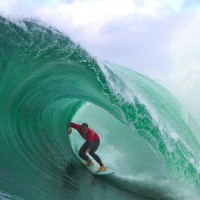 無事に幕を閉じたビッグウェイブイベント「レッドブル・ケープ・フィア」