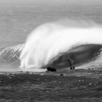 エリオット・マーシャルのホーム&インドネシアでのウェイブハンティング