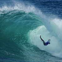 レッドブル・ケープ・フィアのワイプアウト特集