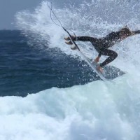 真夏のニューポート&ローワーズでのフリーサーフ：コリン・モラン