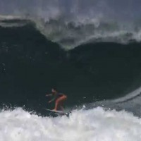 アナスタシア・アシュリーのビッグウェイブ&モデル映像